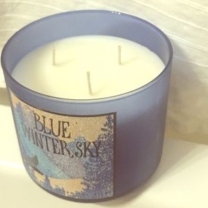 BBW 3-wick Candle